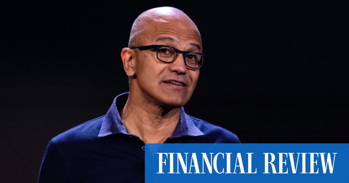 Microsoft plans 10,000 job cuts, to take $1.2 billion charge - Vimarsana News