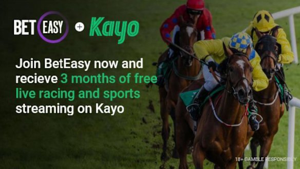 The offending advert.