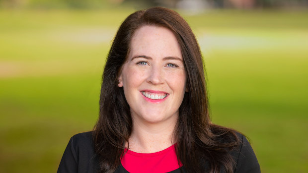 Felicity Wilson won the preselection ballot by one vote.