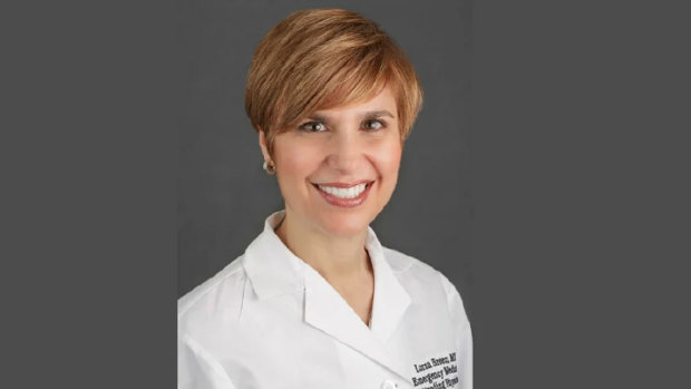 Lorna Breen, a top emergency room doctor at NewYork-Presbyterian Allen Hospital, died on Sunday.