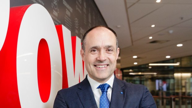 Vodafone chief executive Inaki Berroeta instrumental in merger with TPG