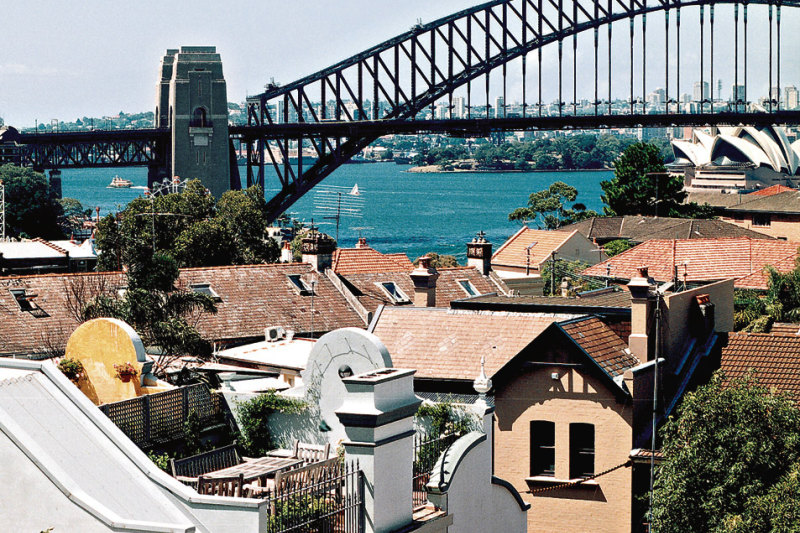 Sydney house prices