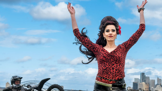 Love it or hate it, Carmen on Cockatoo Island is going to rock