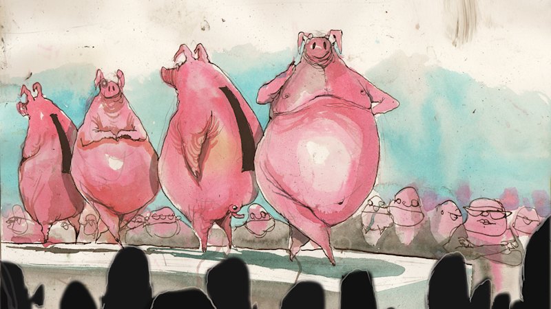 Diggers vs Bankers: Oil Spike and Rate Fears Hammer ASX as BHP Overtakes CBA — image 1