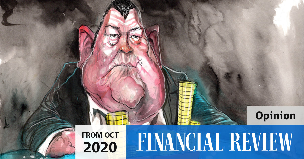 The Crown Email That Says It All