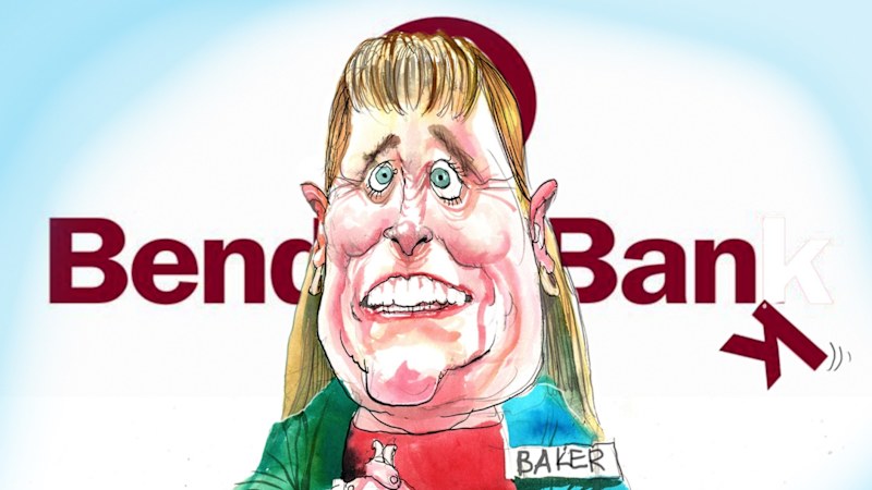 Bendigo Bank's feeble accountability