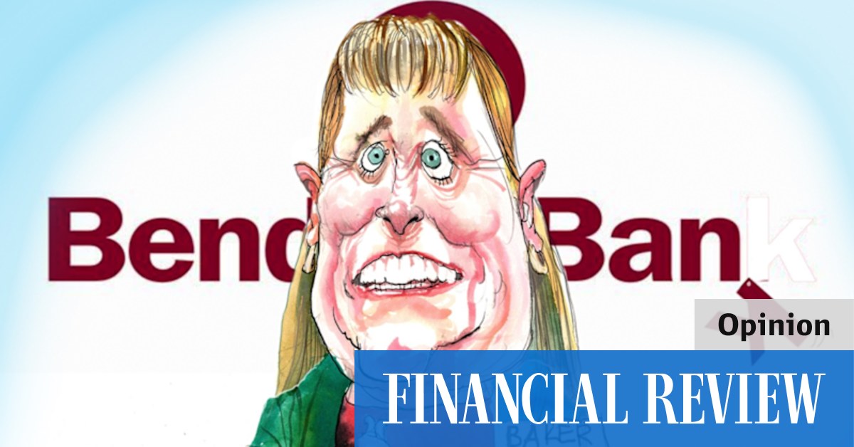 Bendigo Bank’s feeble accountability