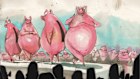 Westpac made its pitch to investors in a week when three of the four banks’ numbers will be on full display. 