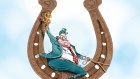 It has been a wild ride on the sharemarket this year, with corporate profits buoying prices this month.
