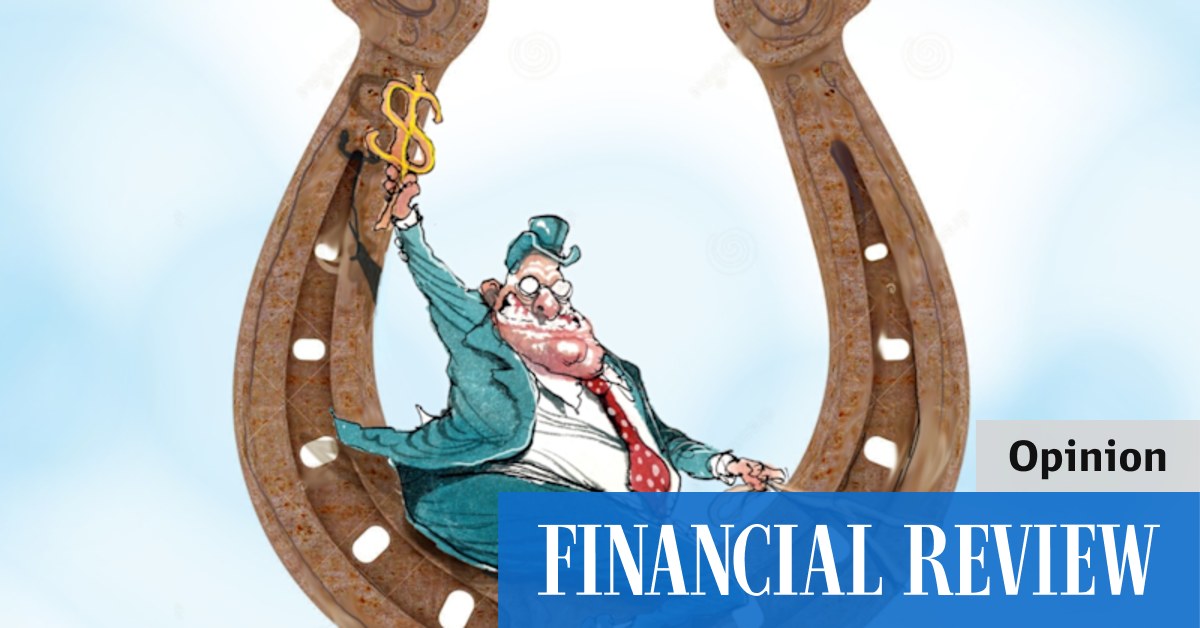 afr.com - Anthony Macdonald - How a coal giant shook off stigma to become a blue-chip darling