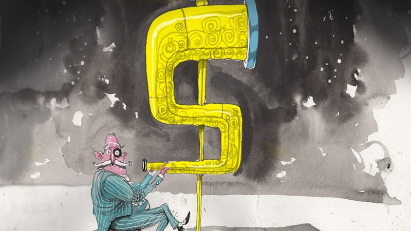 Dumped, shorted, forgiven: How hedge funds gamed four ASX blue chips