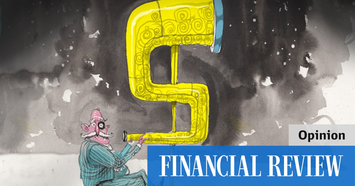 afr.com - Anthony Macdonald - Dumped, shorted, forgiven: How hedge funds gamed four ASX blue chips