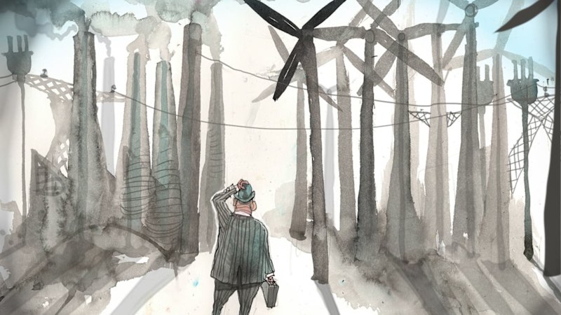 The comfortable lie driving Australia toward an energy cliff