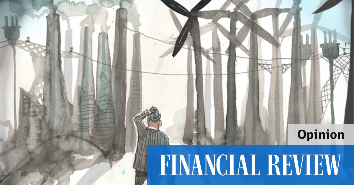 The comfortable lie driving Australia toward an energy cliff