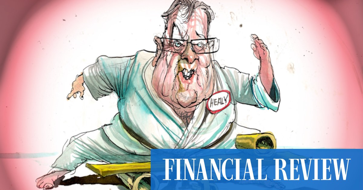 afr.com - Jonathan Shapiro - Judo Bank will have to sell its soul to win back trust