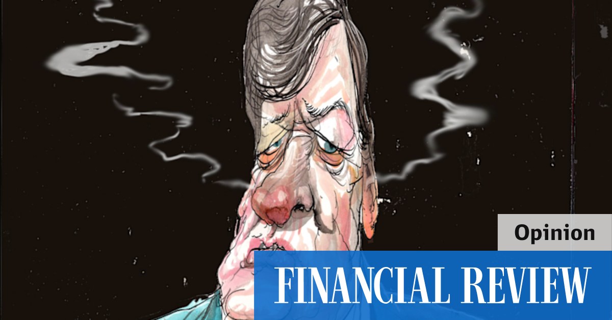 afr.com - The AFR View - It's now or never for the Libs on the economy