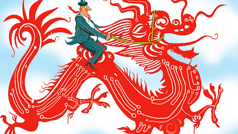 This hasn’t happened in markets in 31 years. And it’s on our doorstep