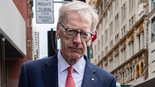 Kenneth Hayne's royal commission heard that publishing reasons for executive pay cuts would make it more difficult to recruit leaders.