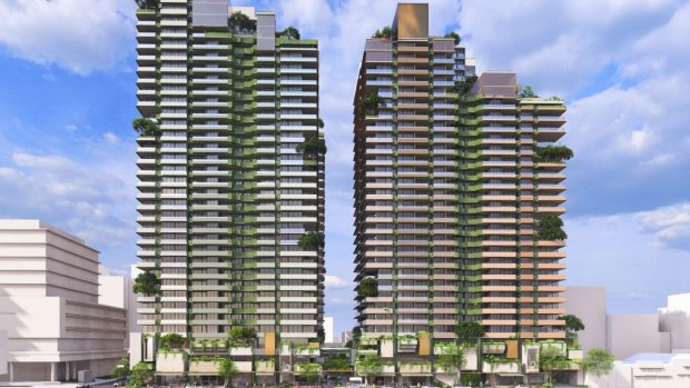 Why the view from Hamilton will factor into Newstead towers decision