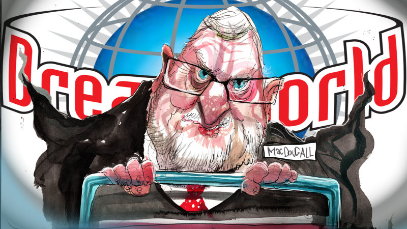 Dreamworld S Missing Accountability