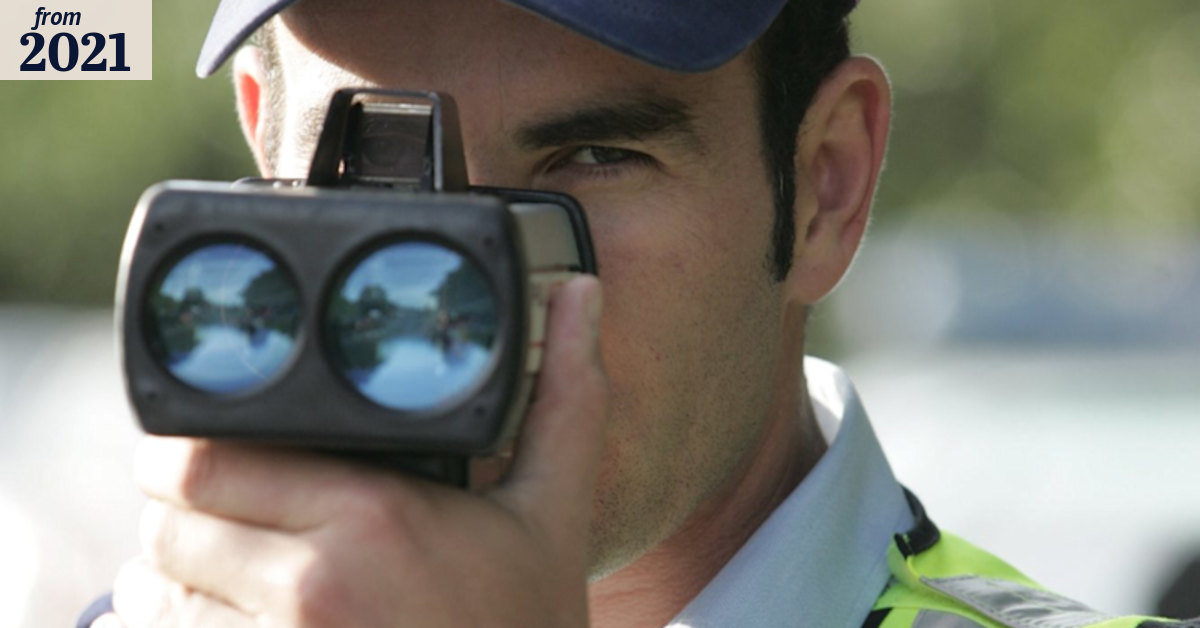 Queensland speeding, toll road fines top state’s $1.32 debt list