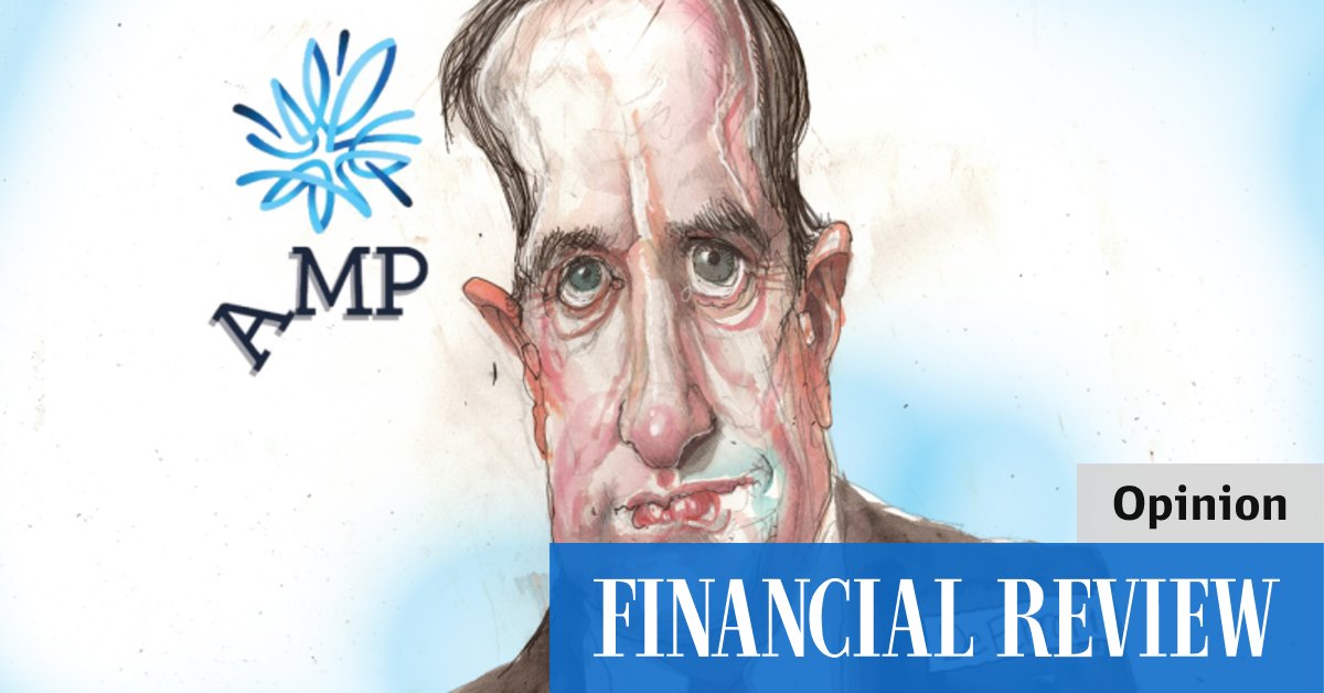 The Amp Board S Latest Initiative For Destroying Value