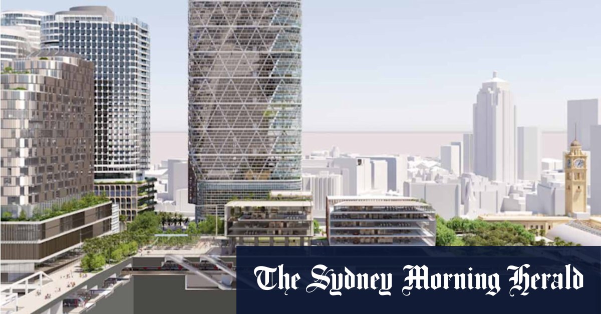 Central Station revamp: Why heritage advisers are again rejecting the $11b proposal - Vimarsana News