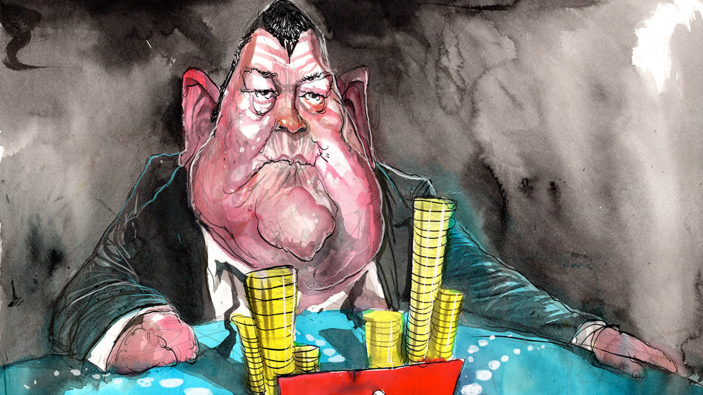 Kerry Packer Casino Macau