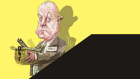 Ian Narev is leading the Business Council of Australia's working group on skills. 