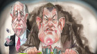 The Finkelstein report has recommended that James Packer should be made to reduce his stake to 5 per cent.