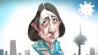 NSW Premier Gladys Berejiklian is sounding more pessimistic.