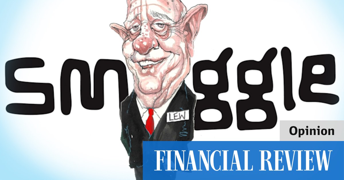 PMV: Inside Solomon Lew's dramatic shake-up at Premier Investments, as Richard Murray departs: Chanticleer - Vimarsana News