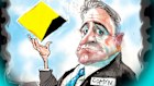 Commonwealth Bank CEO Matt Comyn has dared to take aim at some sacred cows.