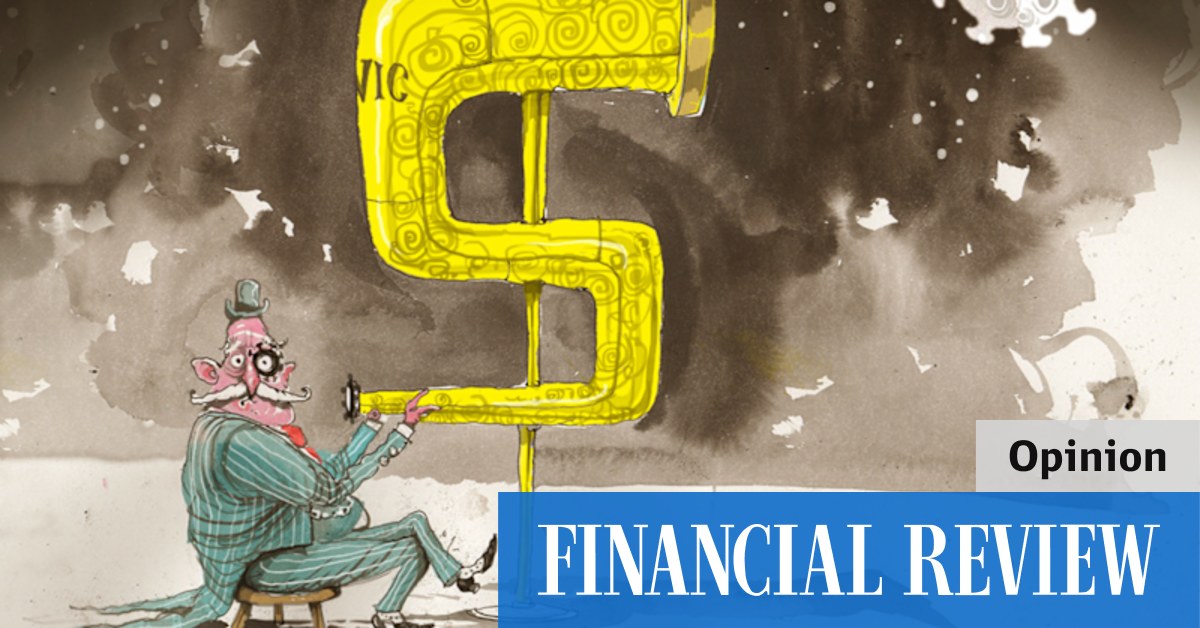 Sharemarket flies, corporate Australia yet to feel the highs - Vimarsana News