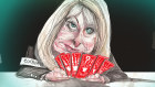 Crown Resorts executive chairman Helen Coonan was slammed in closing submissions to the commission. 