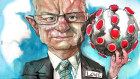 RBA governor Philip Lowe is considering further monetary policy easing.