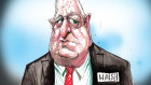 Former Rio Tinto CEO Sam Walsh: The chronology of his story fatally undermines its credibility.  
