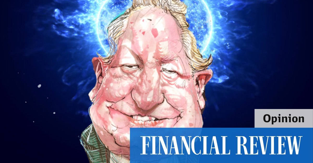 FMG share price: Why Andrew Forrest's Fortescue juggling act will get harder - Vimarsana News