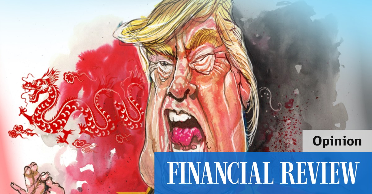 Donald Trump 2.0 makes landfall