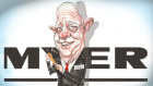 Solomon Lew keeps showing Myer how to make money.