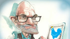 Microsoft CEO Satya Nadella says the key to the Telstra partnership is cloud computing. 