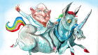 Nuix chief executive Rod Vawdrey hasn’t had it all his own way since the IPO.