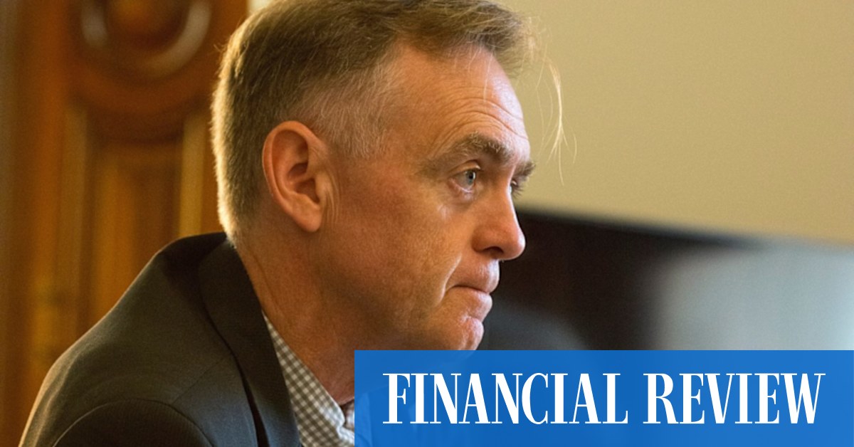 Labor's Chris Ketter could be bound for San Francisco job - Vimarsana News