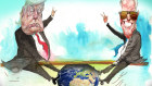 Trump advertised contempt for a US-designed global order rooted in the rule of law. 