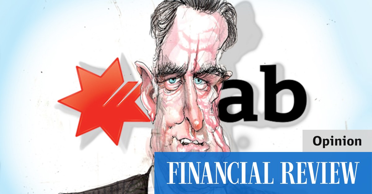 NAB's share price plunge following earnings results shows the big four banks' profit pain - Vimarsana News