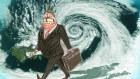 The world’s leading scientists this week predicted escalating risks of more intense cyclones caused by global warming.