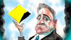 Commonwealth Bank CEO Matt Comyn.