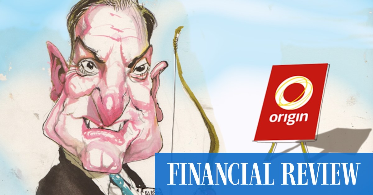 afr.com - Anthony Macdonald - Frank Calabria's billion-dollar baby meets the AI buzzsaw