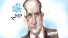 The AMP board has found itself under pressure to reduce Francesco De Ferrari’s salary package.