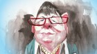 David Rowe illustration for Chanticleer column 7 August 2018 of ASX Corporate Governance Council chairman Elizabeth Johnstone